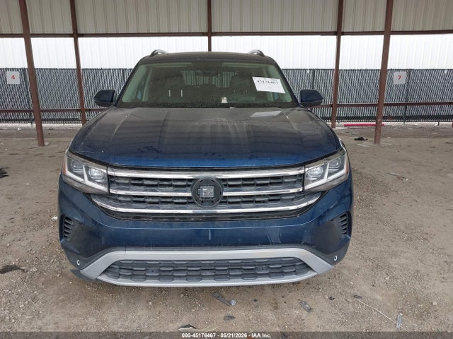Продаж на аукціоні авто 2021 Volkswagen Atlas 3.6l V6 Se W/technology, vin: 1V2JR2CA9MC556739, номер лоту: 45176467