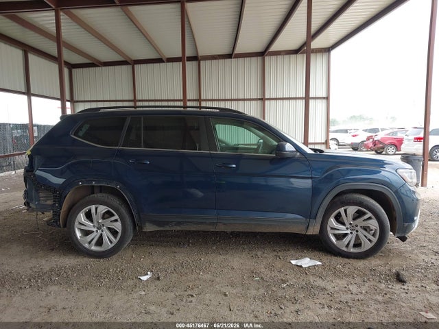 Продаж на аукціоні авто 2021 Volkswagen Atlas 3.6l V6 Se W/technology, vin: 1V2JR2CA9MC556739, номер лоту: 45176467