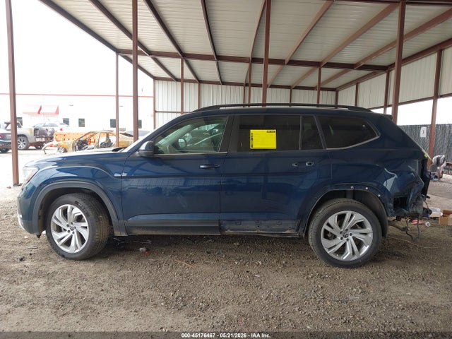 Продаж на аукціоні авто 2021 Volkswagen Atlas 3.6l V6 Se W/technology, vin: 1V2JR2CA9MC556739, номер лоту: 45176467