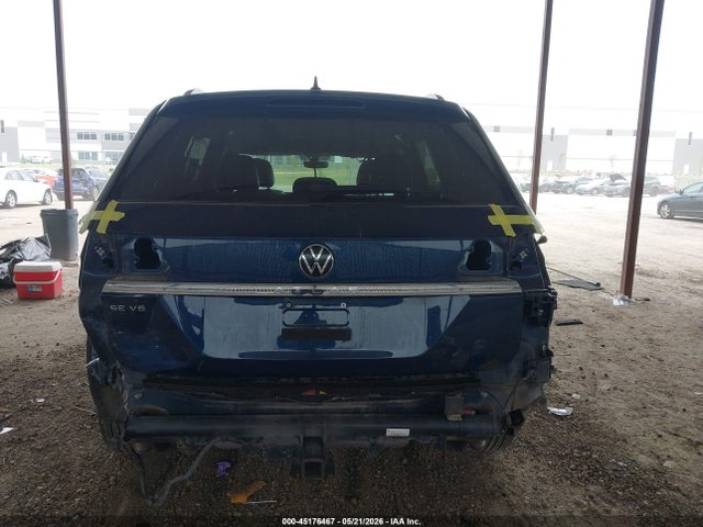 Продаж на аукціоні авто 2021 Volkswagen Atlas 3.6l V6 Se W/technology, vin: 1V2JR2CA9MC556739, номер лоту: 45176467