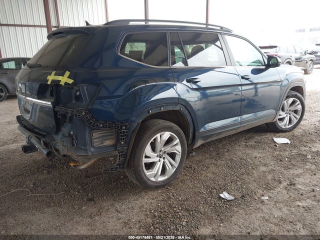 Продаж на аукціоні авто 2021 Volkswagen Atlas 3.6l V6 Se W/technology, vin: 1V2JR2CA9MC556739, номер лоту: 45176467