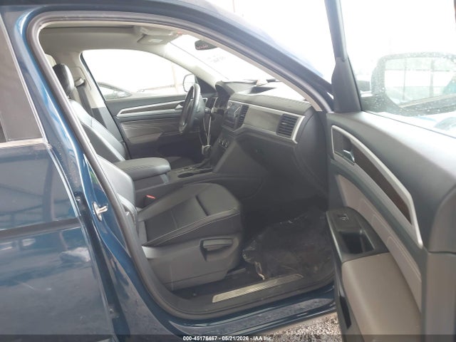 Продаж на аукціоні авто 2021 Volkswagen Atlas 3.6l V6 Se W/technology, vin: 1V2JR2CA9MC556739, номер лоту: 45176467