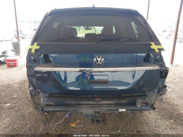 Продаж на аукціоні авто 2021 Volkswagen Atlas 3.6l V6 Se W/technology, vin: 1V2JR2CA9MC556739, номер лоту: 45176467
