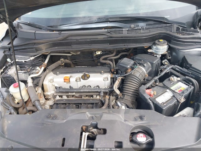 45176469 :رقم المزاد ، 5J6RE4H47BL031152 vin ، 2011 Honda Cr-v Se مزاد بيع