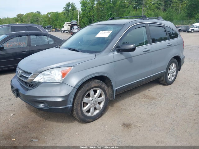 45176469 :رقم المزاد ، 5J6RE4H47BL031152 vin ، 2011 Honda Cr-v Se مزاد بيع