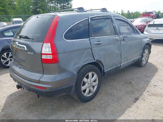 45176469 :رقم المزاد ، 5J6RE4H47BL031152 vin ، 2011 Honda Cr-v Se مزاد بيع