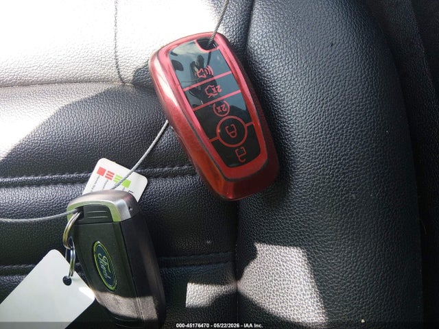 Aukcja sprzedaży 2019 Ford Fusion Hybrid Sel, vin: 3FA6P0MU9KR278424, numer aukcji: 45176470