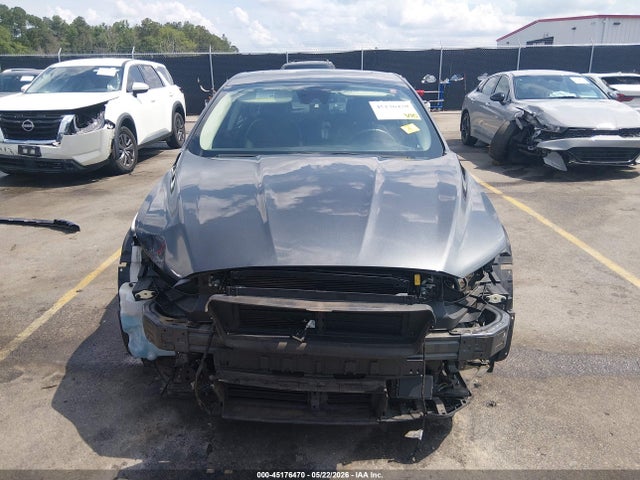 Aukcja sprzedaży 2019 Ford Fusion Hybrid Sel, vin: 3FA6P0MU9KR278424, numer aukcji: 45176470