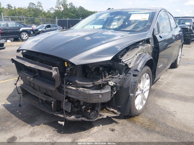 Aukcja sprzedaży 2019 Ford Fusion Hybrid Sel, vin: 3FA6P0MU9KR278424, numer aukcji: 45176470