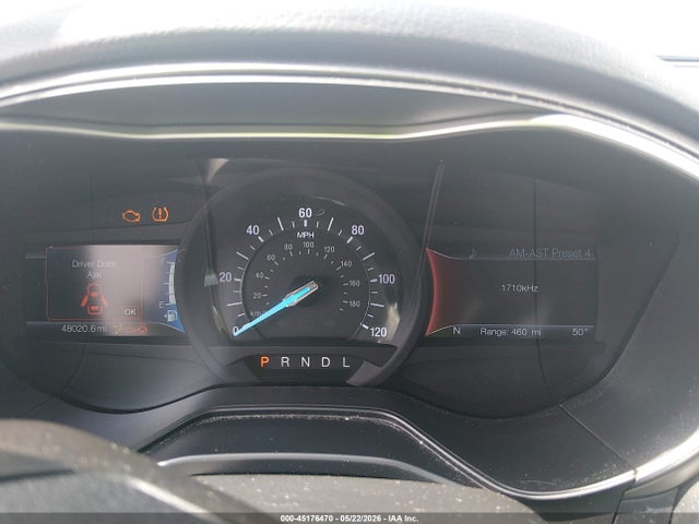 Aukcja sprzedaży 2019 Ford Fusion Hybrid Sel, vin: 3FA6P0MU9KR278424, numer aukcji: 45176470