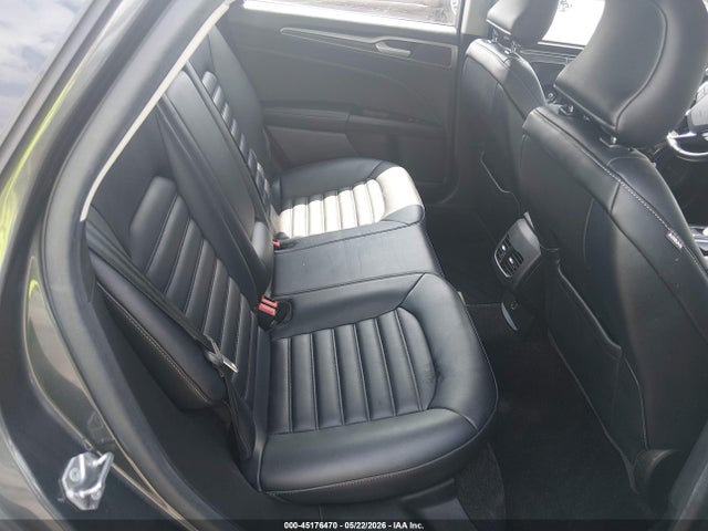 Aukcja sprzedaży 2019 Ford Fusion Hybrid Sel, vin: 3FA6P0MU9KR278424, numer aukcji: 45176470