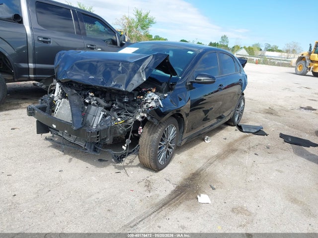 45176472 :رقم المزاد ، 3KPF54AD8RE759228 vin ، 2024 Kia Forte Gt-line مزاد بيع