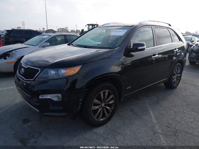 Продажа на аукционе авто 2013 Kia Sorento Sx V6, vin: 5XYKWDA24DG323580, номер лота: 45176473