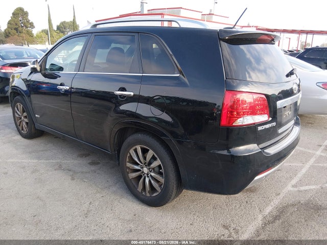 Продажа на аукционе авто 2013 Kia Sorento Sx V6, vin: 5XYKWDA24DG323580, номер лота: 45176473