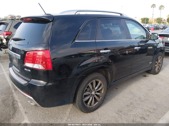 Продажа на аукционе авто 2013 Kia Sorento Sx V6, vin: 5XYKWDA24DG323580, номер лота: 45176473
