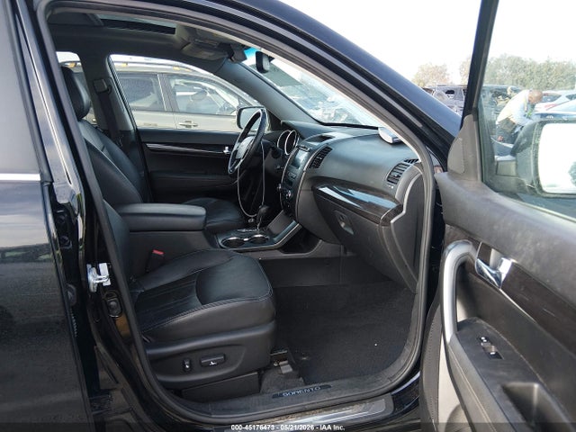 Продажа на аукционе авто 2013 Kia Sorento Sx V6, vin: 5XYKWDA24DG323580, номер лота: 45176473