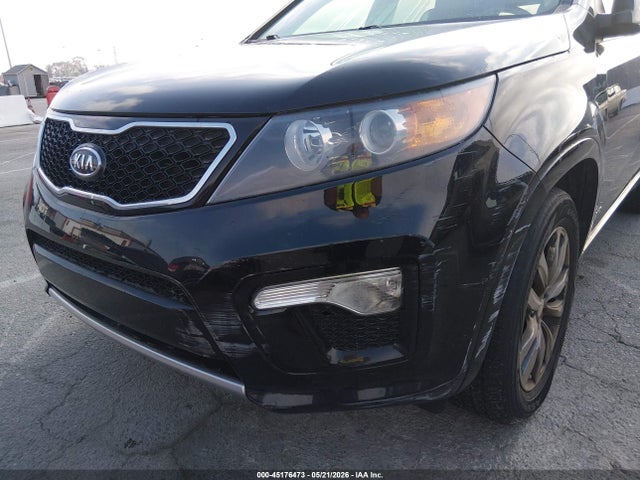 Продажа на аукционе авто 2013 Kia Sorento Sx V6, vin: 5XYKWDA24DG323580, номер лота: 45176473
