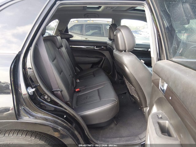 Продажа на аукционе авто 2013 Kia Sorento Sx V6, vin: 5XYKWDA24DG323580, номер лота: 45176473
