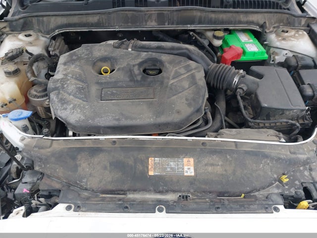 Продаж на аукціоні авто 2016 Ford Fusion Titanium, vin: 3FA6P0K99GR391781, номер лоту: 45176474