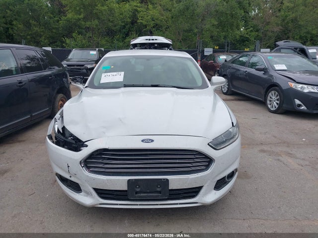 Продаж на аукціоні авто 2016 Ford Fusion Titanium, vin: 3FA6P0K99GR391781, номер лоту: 45176474