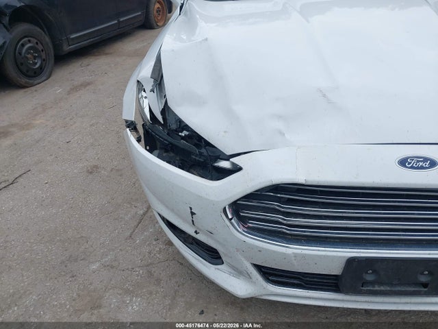 Продаж на аукціоні авто 2016 Ford Fusion Titanium, vin: 3FA6P0K99GR391781, номер лоту: 45176474