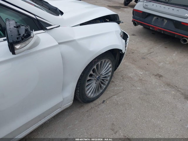 Продаж на аукціоні авто 2016 Ford Fusion Titanium, vin: 3FA6P0K99GR391781, номер лоту: 45176474