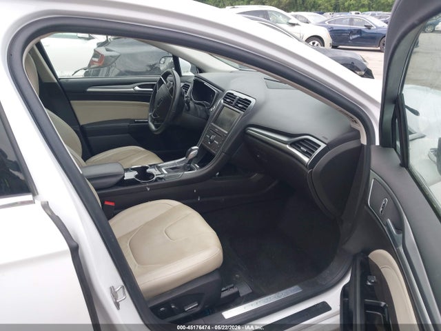 Продаж на аукціоні авто 2016 Ford Fusion Titanium, vin: 3FA6P0K99GR391781, номер лоту: 45176474