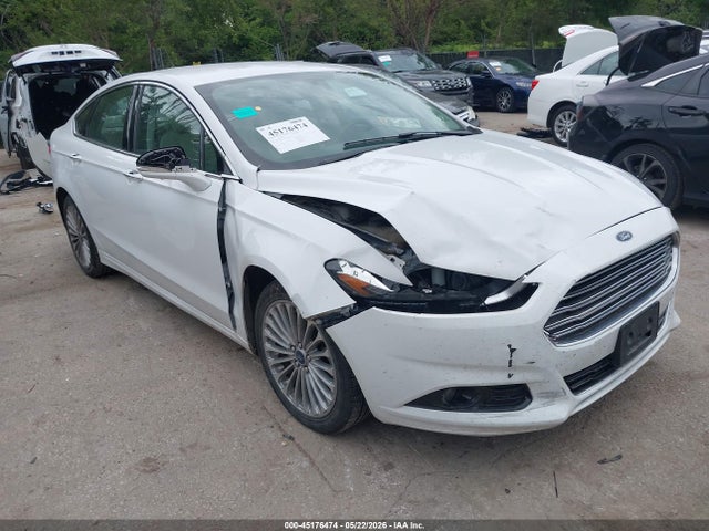 Продаж на аукціоні авто 2016 Ford Fusion Titanium, vin: 3FA6P0K99GR391781, номер лоту: 45176474