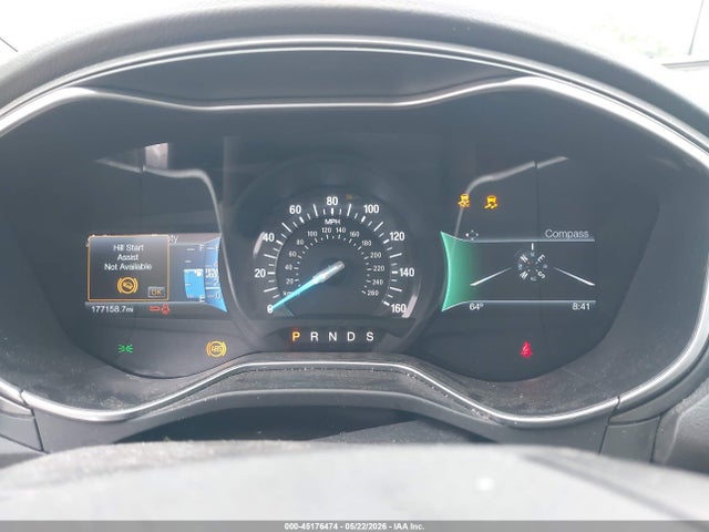 Продаж на аукціоні авто 2016 Ford Fusion Titanium, vin: 3FA6P0K99GR391781, номер лоту: 45176474