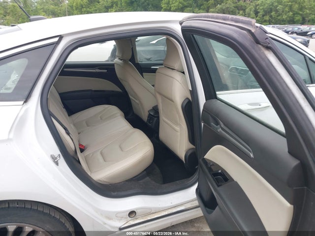 Продаж на аукціоні авто 2016 Ford Fusion Titanium, vin: 3FA6P0K99GR391781, номер лоту: 45176474