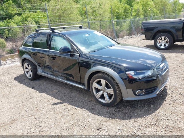 Продаж на аукціоні авто 2016 Audi Allroad 2.0t Premium, vin: WA1UFAFL9GA011522, номер лоту: 45176475