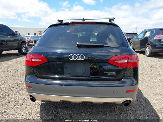 Продажа на аукционе авто 2016 Audi Allroad 2.0t Premium, vin: WA1UFAFL9GA011522, номер лота: 45176475
