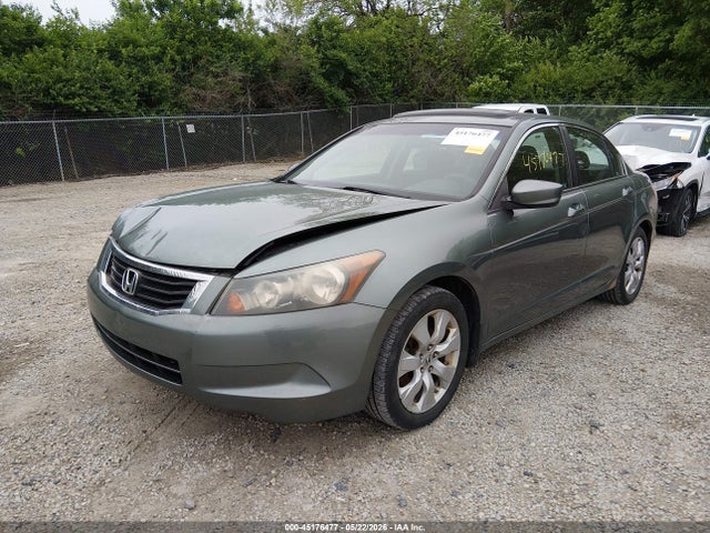 2009 Honda Accord 2.4 Ex მანქანა იყიდება აუქციონზე, vin: 1HGCP26789A116743, აუქციონის ნომერი: 45176477