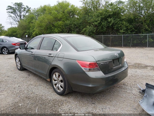 2009 Honda Accord 2.4 Ex მანქანა იყიდება აუქციონზე, vin: 1HGCP26789A116743, აუქციონის ნომერი: 45176477