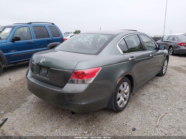 2009 Honda Accord 2.4 Ex მანქანა იყიდება აუქციონზე, vin: 1HGCP26789A116743, აუქციონის ნომერი: 45176477