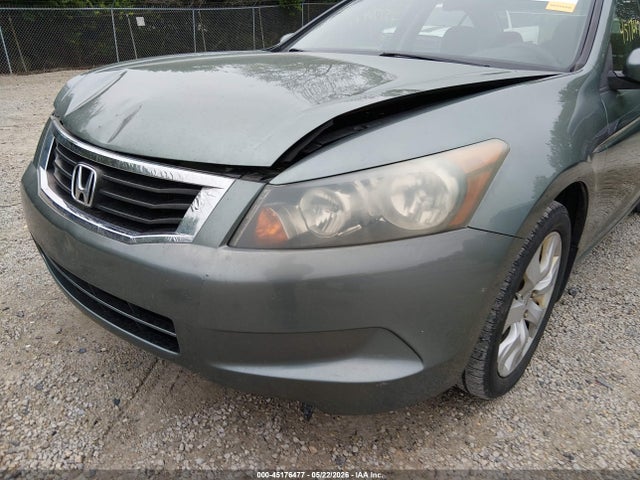 2009 Honda Accord 2.4 Ex მანქანა იყიდება აუქციონზე, vin: 1HGCP26789A116743, აუქციონის ნომერი: 45176477