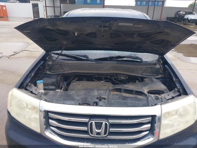 Aukcja sprzedaży 2014 Honda Pilot Ex-l, vin: 5FNYF3H66EB026607, numer aukcji: 45176481