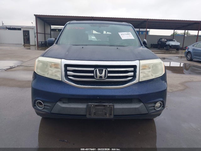 Aukcja sprzedaży 2014 Honda Pilot Ex-l, vin: 5FNYF3H66EB026607, numer aukcji: 45176481