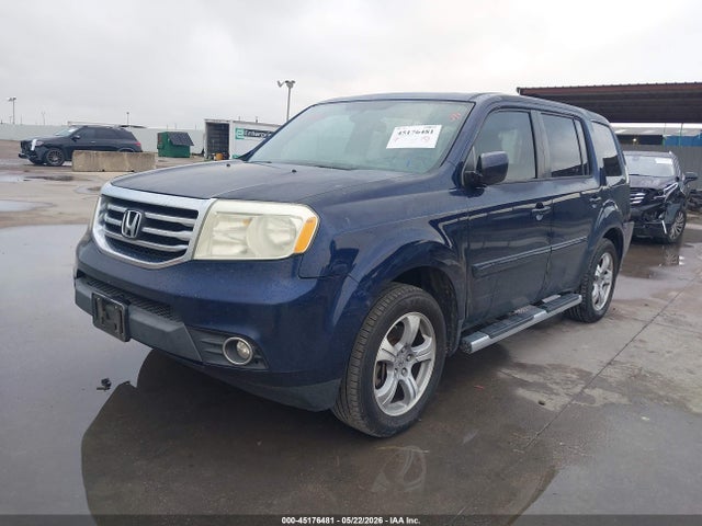 Aukcja sprzedaży 2014 Honda Pilot Ex-l, vin: 5FNYF3H66EB026607, numer aukcji: 45176481