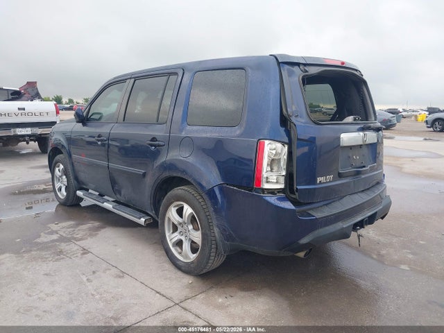 Aukcja sprzedaży 2014 Honda Pilot Ex-l, vin: 5FNYF3H66EB026607, numer aukcji: 45176481