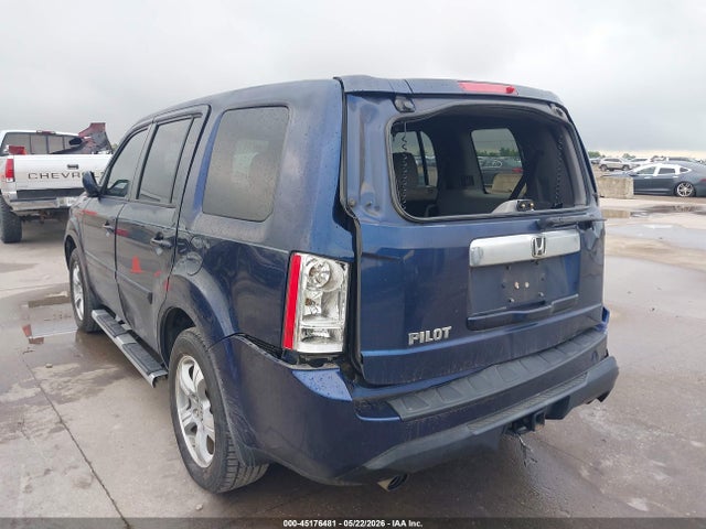 Aukcja sprzedaży 2014 Honda Pilot Ex-l, vin: 5FNYF3H66EB026607, numer aukcji: 45176481
