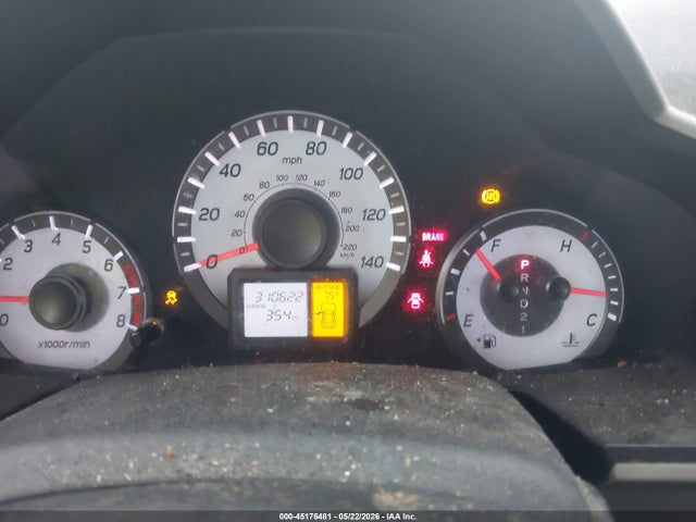 Aukcja sprzedaży 2014 Honda Pilot Ex-l, vin: 5FNYF3H66EB026607, numer aukcji: 45176481