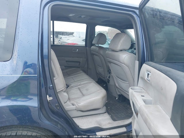 Aukcja sprzedaży 2014 Honda Pilot Ex-l, vin: 5FNYF3H66EB026607, numer aukcji: 45176481