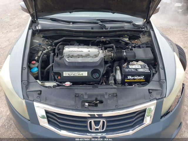 2008 Honda Accord 3.5 Ex-l მანქანა იყიდება აუქციონზე, vin: 1HGCP36848A034392, აუქციონის ნომერი: 45176484