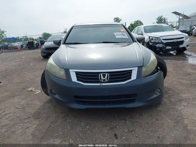 2008 Honda Accord 3.5 Ex-l მანქანა იყიდება აუქციონზე, vin: 1HGCP36848A034392, აუქციონის ნომერი: 45176484