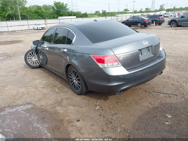 2008 Honda Accord 3.5 Ex-l მანქანა იყიდება აუქციონზე, vin: 1HGCP36848A034392, აუქციონის ნომერი: 45176484