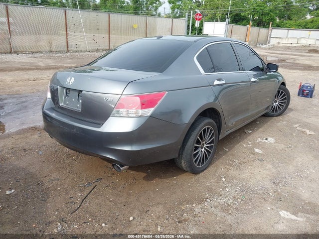 2008 Honda Accord 3.5 Ex-l მანქანა იყიდება აუქციონზე, vin: 1HGCP36848A034392, აუქციონის ნომერი: 45176484