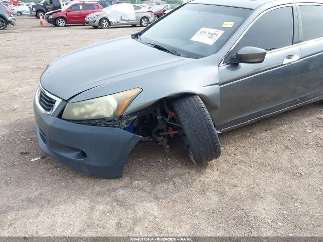 2008 Honda Accord 3.5 Ex-l მანქანა იყიდება აუქციონზე, vin: 1HGCP36848A034392, აუქციონის ნომერი: 45176484