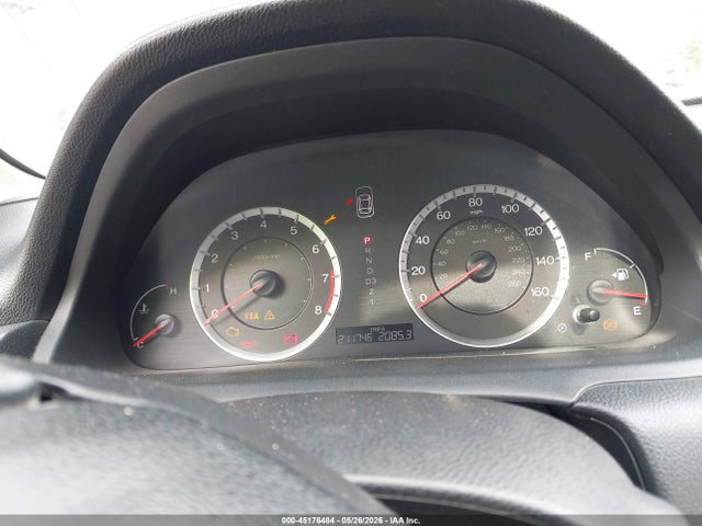 2008 Honda Accord 3.5 Ex-l მანქანა იყიდება აუქციონზე, vin: 1HGCP36848A034392, აუქციონის ნომერი: 45176484