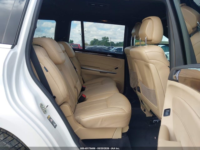Aukcja sprzedaży 2012 Mercedes-benz Gl 450 4matic, vin: 4JGBF7BE9CA791826, numer aukcji: 45176486